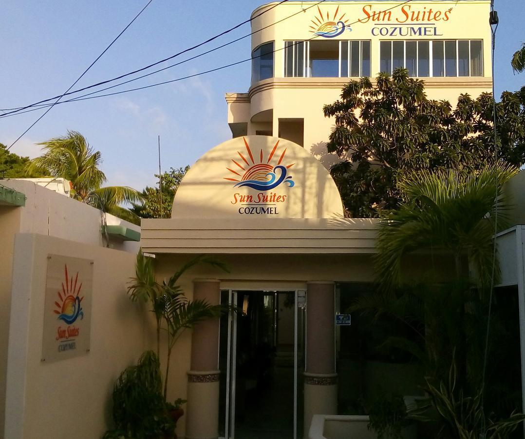 Sun Suites Cozumel Zewnętrze zdjęcie