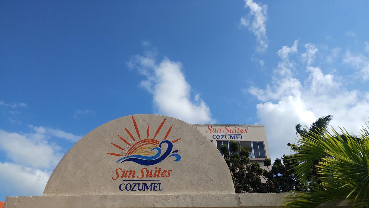 Sun Suites Cozumel Zewnętrze zdjęcie