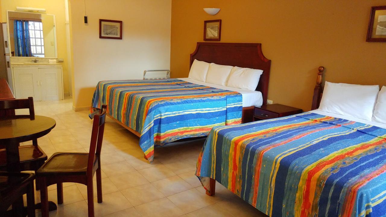Sun Suites Cozumel Zewnętrze zdjęcie